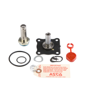 ASCO 304-031 VALVE REPAIR KIT 8222VALVE AC SOLENOID