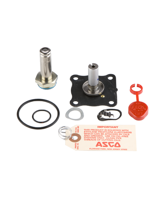 ASCO 304-031 VALVE REPAIR KIT 8222VALVE AC SOLENOID ASCO 304-031 VALVE REPAIR KIT 8222VALVE AC SOLENOID