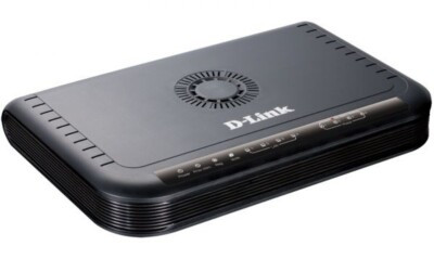 Шлюз D-Link DVG-5004S Шлюз Шлюз D-Link DVG-5004S Шлюз