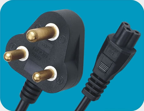 TelePresence G2 Power Cords - South Africa and UAE TelePresence G2 Power Cords - South Africa and UAE