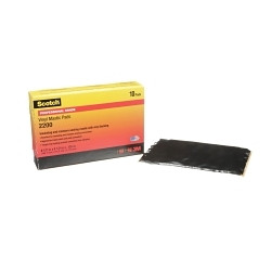 3M 2200612X412 VINYL MASTIC 6 1/2" X 4 1/2" 3M 2200612X412 VINYL MASTIC 6 1/2" X 4 1/2"