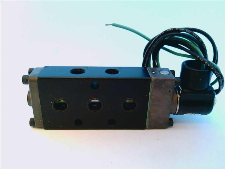 ALKON 375-02-003-37-1 PNEUMATIC VALVE COIL 110/120V 50/60HZ ALKON 375-02-003-37-1 PNEUMATIC VALVE COIL 110/120V 50/60HZ