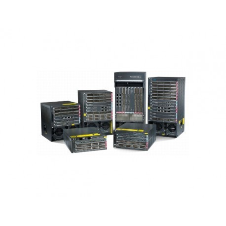 Catalyst 6513 Rack Mount Kit and Cable Organizer, Spare Catalyst 6513 Rack Mount Kit and Cable Organizer, Spare