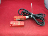 ALLEN BRADLEY 44507-0270 SAFETY INTERLOCK SWITCH 24VDC 1AMP