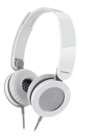 Наушники накладные Panasonic RP-HXS200E-W белый RP-HXS200E-W