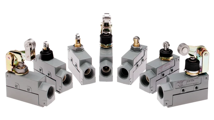 ALLEN BRADLEY 802B-PSARBSX LIMIT SWITCHES, PRECISION, SMALL METAL BODY, 6.28 N, 5 MM TRAVEL TO OPERATE, 11 MM MAX. TRAVEL, 0.4 MM TRAVEL TO RESET, SIDE MOUNTING ALLEN BRADLEY 802B-PSARBSX LIMIT SWITCHES, PRECISION, SMALL METAL BODY, 6.28 N, 5 MM TRAVEL TO OPERATE, 11 MM MAX. TRAVEL, 0.4 MM TRAVEL TO RESET, SIDE MOUNTING