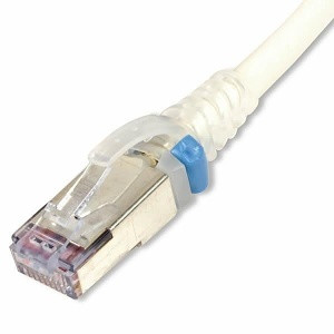 PATCH CORD CABLE 3FEET 4PAIR TO MC6 WHITE