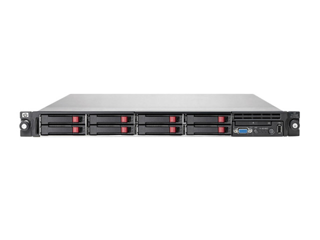 Proliant DL360R07 E5630 (Rack1U XeonQC 2.53Ghz(12Mb)/3x2GbRD/P410i(256Mb/RAID5/5+0/1+0/1/0)/noHDD(4(8upgr))SFF/noDVD/iLO3std/4xGigEth/1xRPS460HE) repl 504635-421 Proliant DL360R07 E5630 (Rack1U XeonQC 2.53Ghz(12Mb)/3x2GbRD/P410i(256Mb/RAID5/5+0/1+0/1/0)/noHDD(4(8upgr))SFF/noDVD/iLO3std/4xGigEth/1xRPS460HE) repl 504635-421