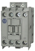 ALLEN BRADLEY 100-C12A01 MCS-C CONTACTOR, IEC,12A, 240V 60HZ, SINGLE PACK