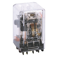 ALLEN BRADLEY 700-HJ36A1 700-HJ GENERAL PURPOSE MAGNETIC LATCHING RELAY, 10 AMP CONTACT, SPDT, 120V 50/60HZ