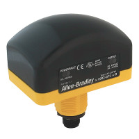ALLEN BRADLEY 800Z-GF2065Y OPERATOR FOR PUSH BUTTON