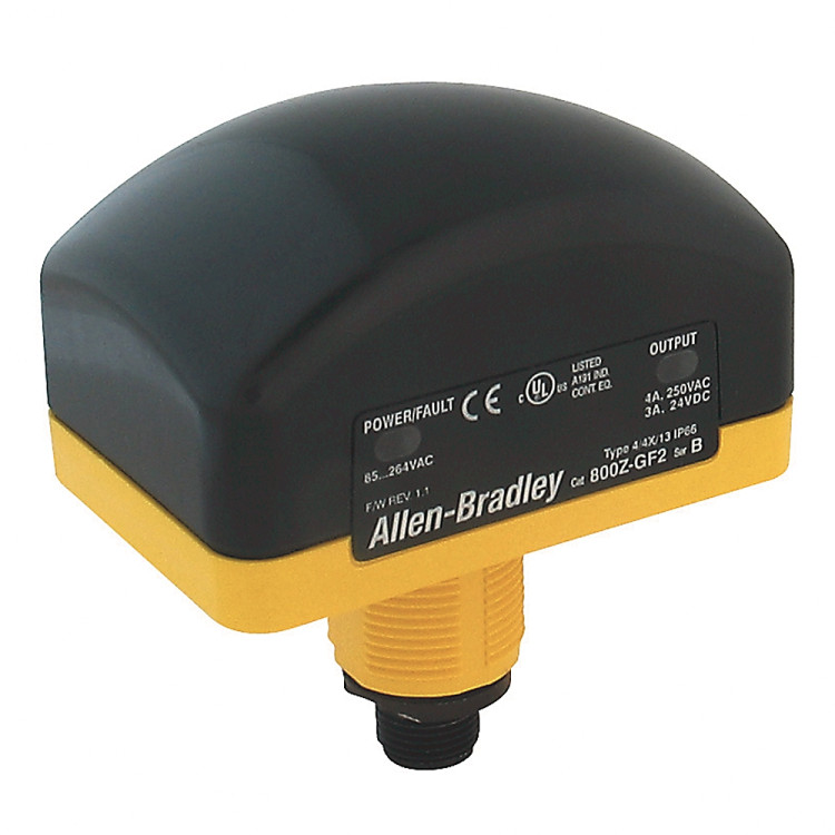 ALLEN BRADLEY 800Z-GF2065Y OPERATOR FOR PUSH BUTTON