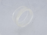 ALLEN BRADLEY 800E-ALB1 BEZEL RING, CLEAR PLASTIC (PKG. QTY. 5), PKG. QTY.