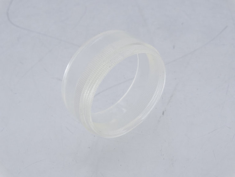 ALLEN BRADLEY 800E-ALB1 BEZEL RING, CLEAR PLASTIC (PKG. QTY. 5), PKG. QTY. ALLEN BRADLEY 800E-ALB1 BEZEL RING, CLEAR PLASTIC (PKG. QTY. 5), PKG. QTY.