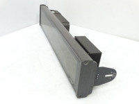 ALLEN BRADLEY 2706-P42C INVIEWW MESSAGE DISPLAY. 1 OR 2 LINE 12 OR 20 CHAR, 4.8 TO 2.1 HIGH. TRI-COLOR LED, NEMA 12
