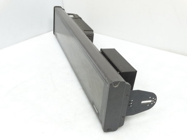 ALLEN BRADLEY 2706-P42C INVIEWW MESSAGE DISPLAY. 1 OR 2 LINE 12 OR 20 CHAR, 4.8 TO 2.1 HIGH. TRI-COLOR LED, NEMA 12