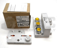 ALLEN BRADLEY 1738-ADN18 DEVICENET ADAPTER WITH MINI CONNECTORS