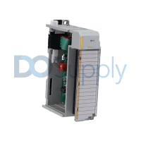 ALLEN BRADLEY 1769-OF8C 8 CHANNEL ANALOG CURRENT OUTPUT MODULE