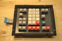 GENERAL ELECTRIC A20B-0007-0430-02A KEYBOARD
