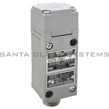 ALLEN BRADLEY 802PR-LABE2 SWITCH, PROXIMITY 132V AC MAX 0.5 AMP MAX ALLEN BRADLEY 802PR-LABE2 SWITCH, PROXIMITY 132V AC MAX 0.5 AMP MAX
