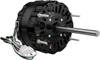 GREENHECK 301816 MOTOR 115V 60HZ 4.9AMP 1/6H 1050RPM