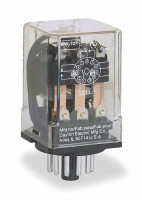 ACTION INSTRUMENTS 1000-2003 RELAY 120VAC 11 PIN