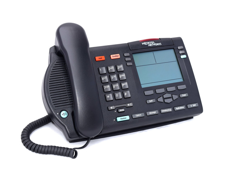 NORTEL NTMN34GA-70 MERIDIAN M3904 DIGITAL OFFICE TELEPHONE SYSTEM NORSTAR PHONE
