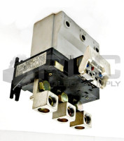 ALLEN BRADLEY 592-A2ME SMP-1 SOLID-STATE OLR, 3 PHASE, MANUAL RESET, 57-180A, CLASS 20