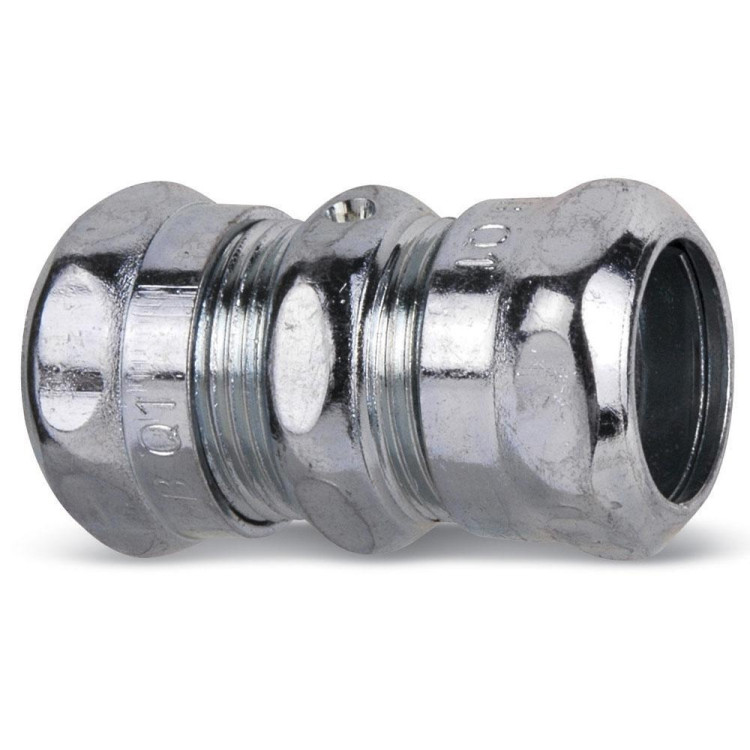COMPRESSION COUPLING 3/4IN EMT COMPRESSION COUPLING 3/4IN EMT