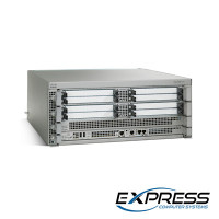 Cisco ASR1004 Chassis, Dual P/S