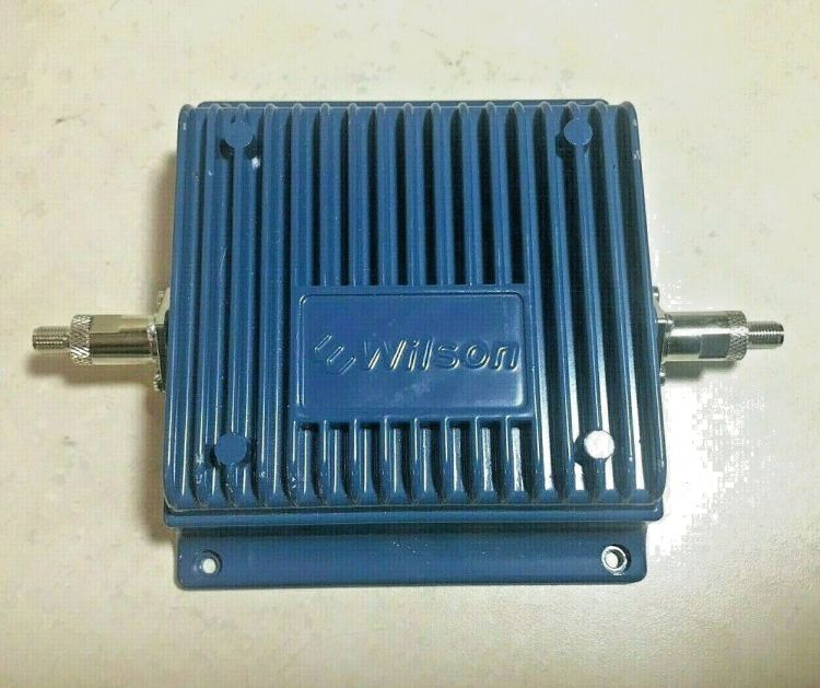WILSON ANTENNA AMPLIFIER DIRECT CONNECTION 824-894MHZ WILSON ANTENNA AMPLIFIER DIRECT CONNECTION 824-894MHZ