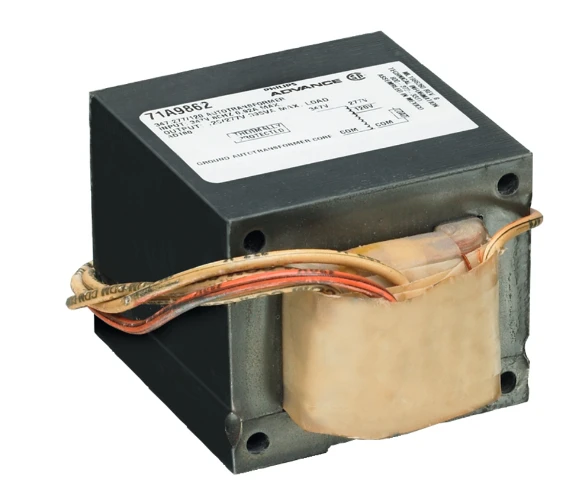 ADVANCE BALLAST 71A9900610 AUTOXFMR 120:277 70VA C&C