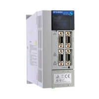 MITSUBISHI MR-J2S-40B AMP 400W 200V SSCNET
