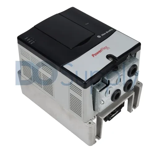 ALLEN BRADLEY 20AB6P8A0AYNNNNN PF70, AC DRIVE, 240 (208) VAC, 3 PH