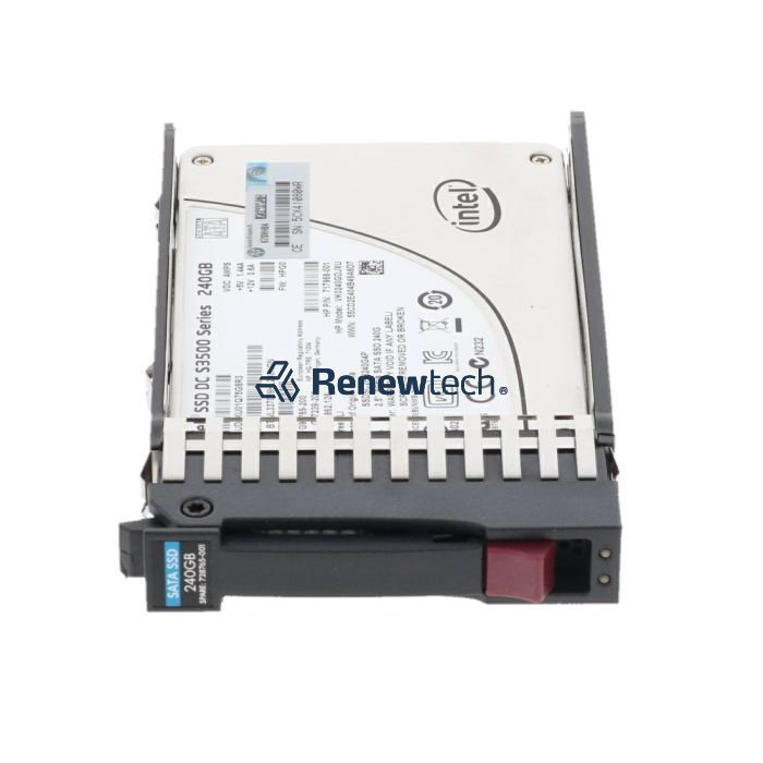 Винчестер SSD HP 1x240Gb (728735-B21),   728735-B21