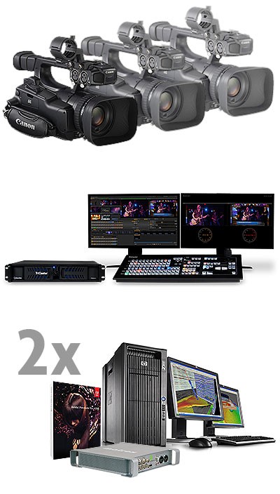 CVP 8.5 Studio CVP 8.5 Studio