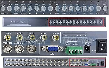 FANUC RECORDER DIGITAL VIDEO MULTIPLEXER 12V 45WATT FANUC RECORDER DIGITAL VIDEO MULTIPLEXER 12V 45WATT