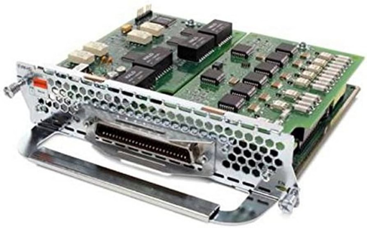 High density voice/fax extension module - 8 FXS/DID High density voice/fax extension module - 8 FXS/DID