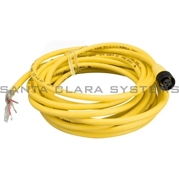 ALLEN BRADLEY 871A-CS3-R4 CABLE STRAIGHT 3PIN MICRO 4METER