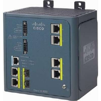 IE 3000 4-Port Base Switch w/ Layer 3 IE 3000 4-Port Base Switch w/ Layer 3