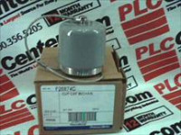 THOMAS & BETTS F26874C  CUP CAP AL COMPLETE W/CH