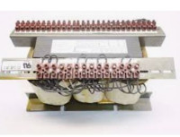 ALLEN BRADLEY 1391-T050DT TRANSFORMER 5.0KVA 3 PHASE 240/480VAC 60HZ