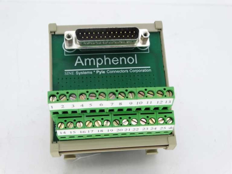 AMPHENOL 20-51043 CONNECTOR ADAPTER 26PIN AMPHENOL 20-51043 CONNECTOR ADAPTER 26PIN