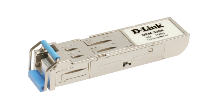 Трансивер D-LINK DEM-330R-B2A Модуль Трансивер D-LINK DEM-330R-B2A Модуль