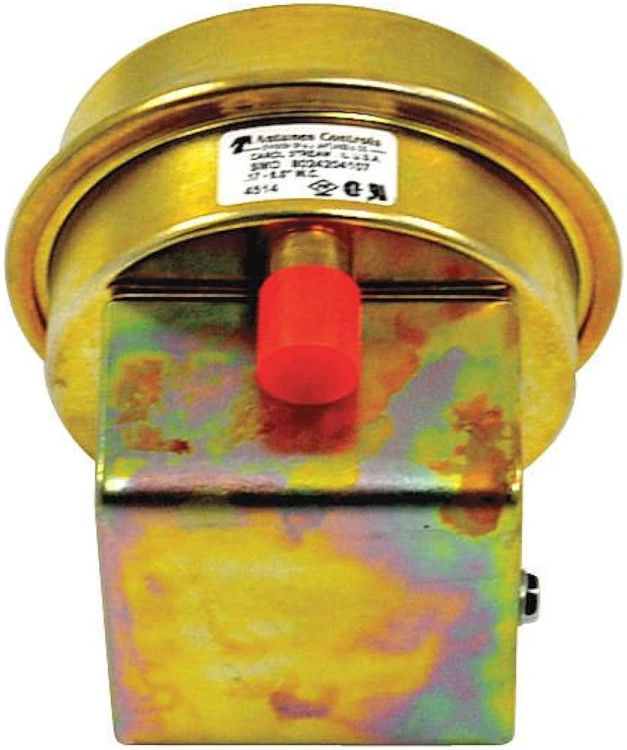 ANTUNES CONTROLS 8024204107 PRESSURE SWITCH ADJ 0.17-6IN FMRATING 3/4NPT ANTUNES CONTROLS 8024204107 PRESSURE SWITCH ADJ 0.17-6IN FMRATING 3/4NPT