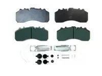 BREMSKERL  BRAKE PAD