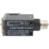 ALLEN BRADLEY 42GDR-9004-QD PHOTOELECTRIC RECEIVER 9000 DIAGNOSTIC TRANS BEAM