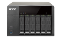 Система хранения Qnap 6 отсеков
