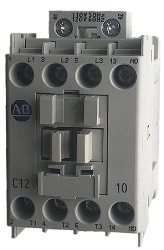 ALLEN BRADLEY 100-C12Y01 CONTACTOR 12AMP 3POLE 48VAC 50HZ NON-REVERSING