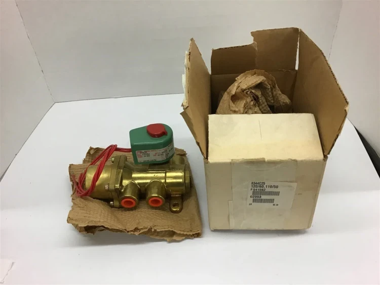 ASCO 8344C25 VALVE ASCO 8344C25 VALVE